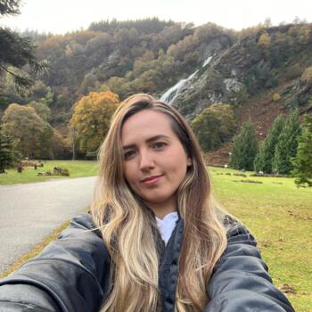 Childminder in Dublin: Iara