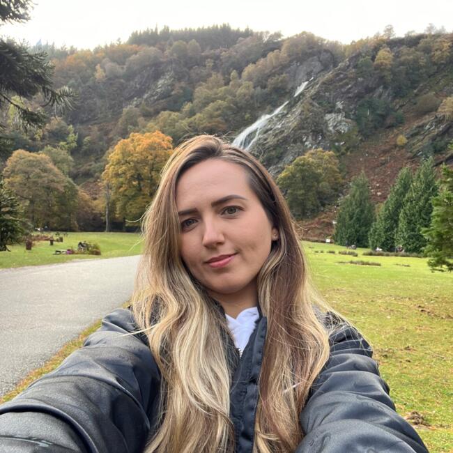 Childminder in Dublin: Iara