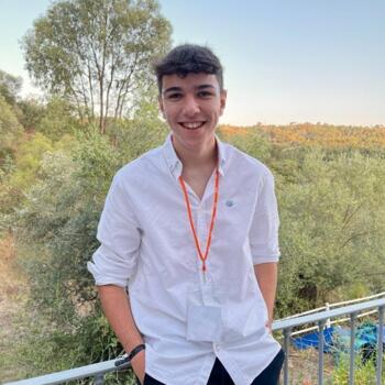 Babysitter em Palmela: Afonso