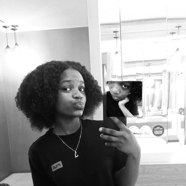 Trabalho de babysitting em Montijo: Luziany