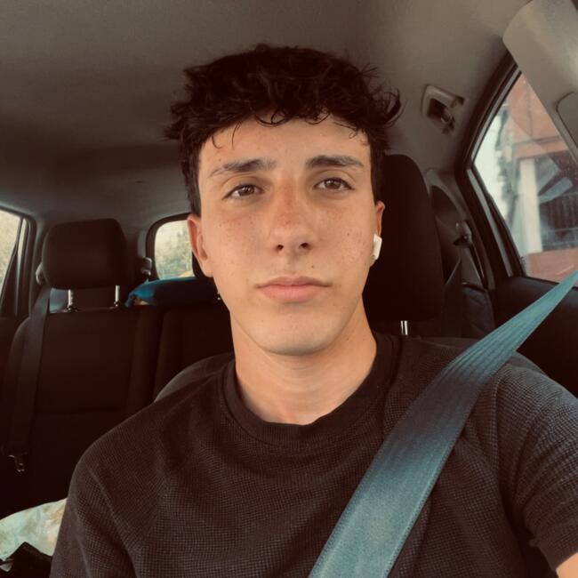 Canguro en Getafe: Marcos