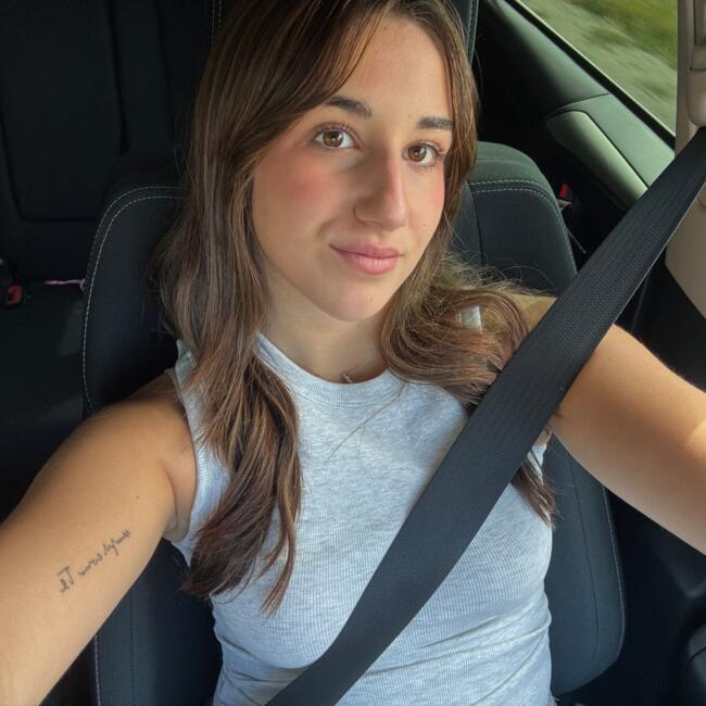 Babysitter a Brescia: Lorena