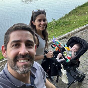 Trabajo para niñera en Pouso Alegre: trabajo para niñera Daniel