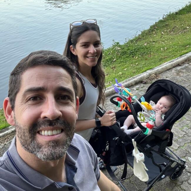 Babysitting job in Pouso Alegre: Daniel