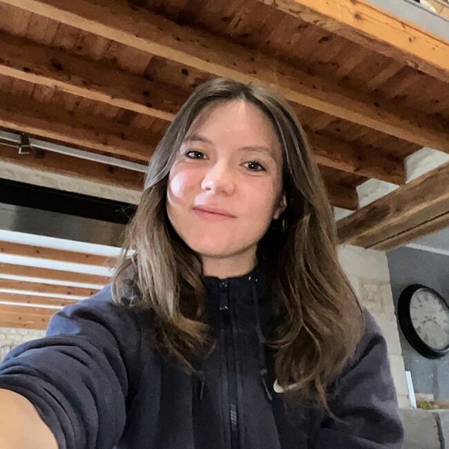Babysitter in Poitiers: Océane