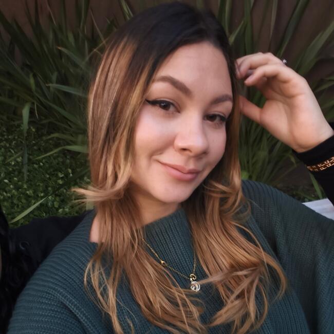 Babysitter in Osasco: Gisela