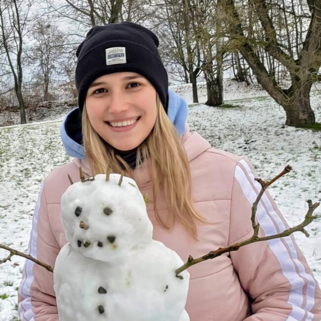 Babysitter in Ostrava: Denisa