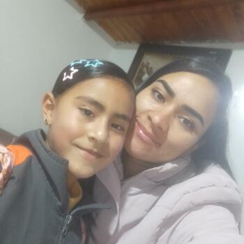 Niñera en La Unión (Antioquia): María Isabel
