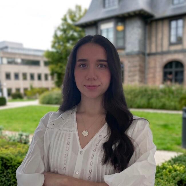 Babysitter in Roubaix: Maylee