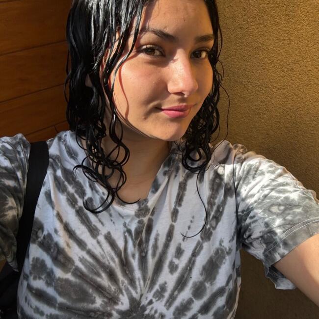 Niñera en Chillán: Catalina