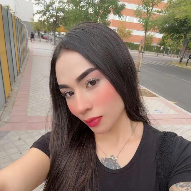 Nanny in Madrid: Valery Alejandra