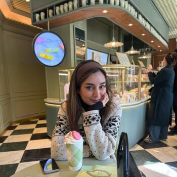 Babysitter in Saint-Gilles: Maryam