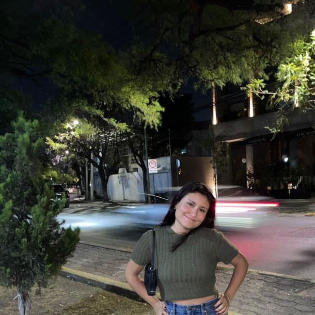 Babysitter in Querétaro City: Ruth