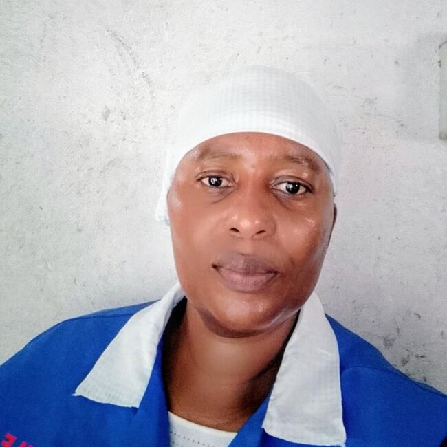 Nanny in Nelspruit: Lindiwe