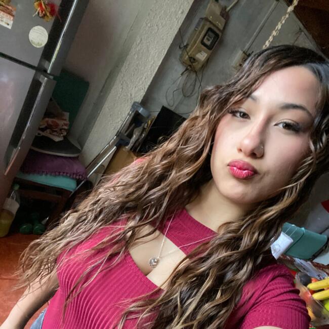 Babysitter in San Bernardo: Valentina