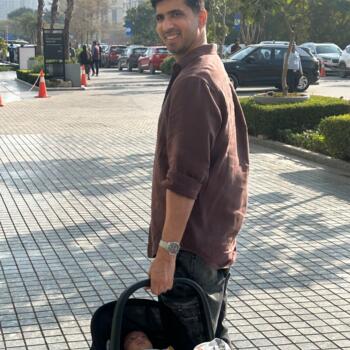 Parent Pune: Saurabh
