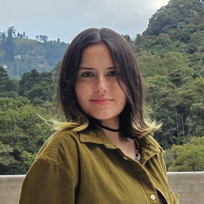 Niñera en Medellín: Luisa Fernanda