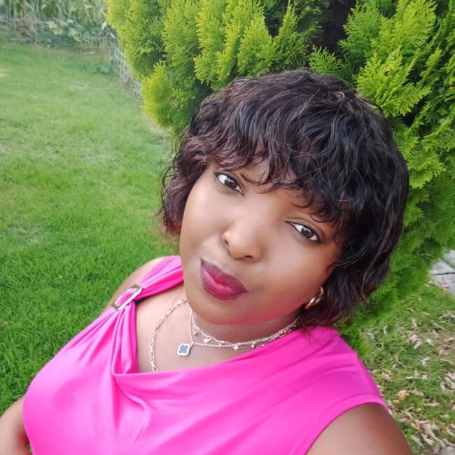 Nanny in Port Elizabeth: Sinazo