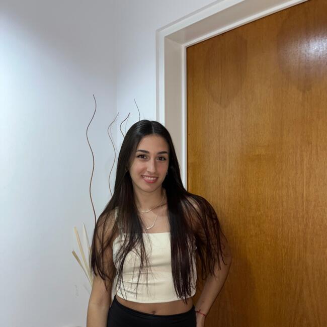 Niñera en Rosario: Samira