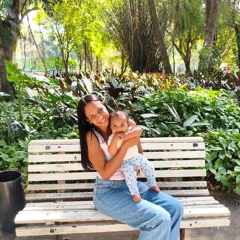 Babysitting job in Sete Lagoas: babysitting job Luana