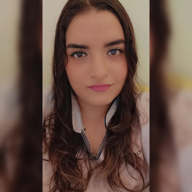 Babysitter in Mérida: Janet
