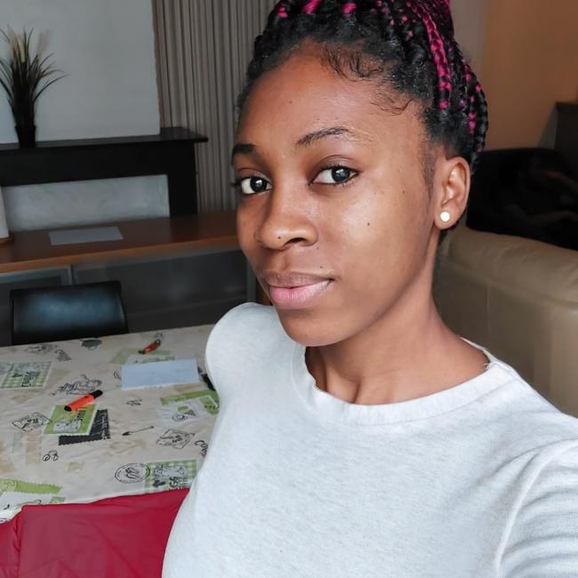 Babysitter in Mons: Diane Clara