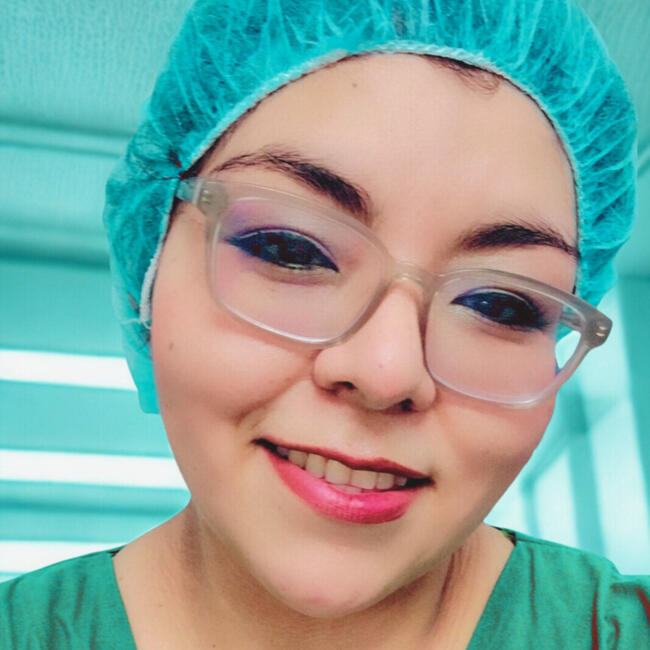 Babysitter in San Salvador: Leticia