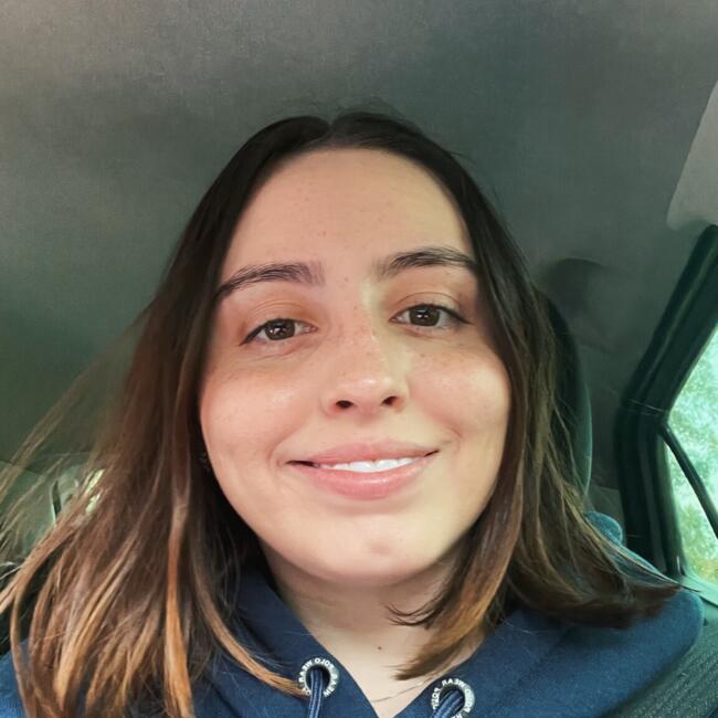 Babysitter in Santos: Samantha