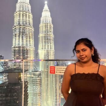 Babysitter in Singapore Island: Vidyasree