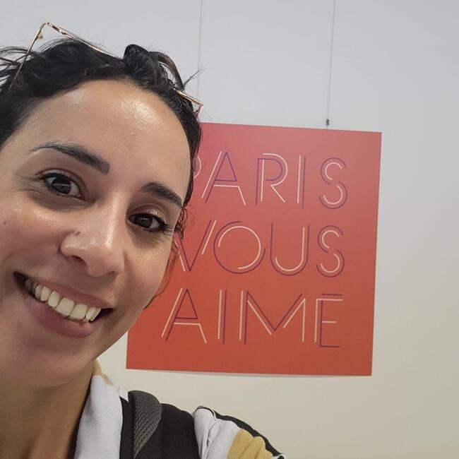 Babysitter in Barcelona: Debs