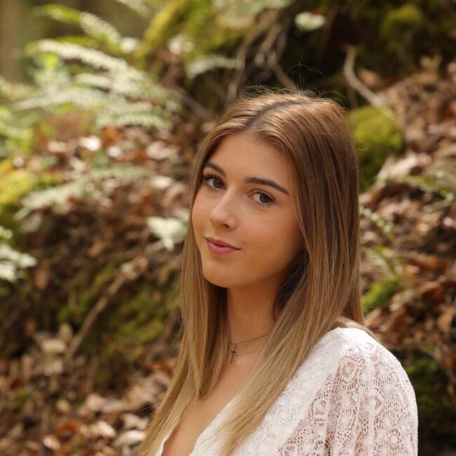 Babysitter in Courcy (Calvados): Luna