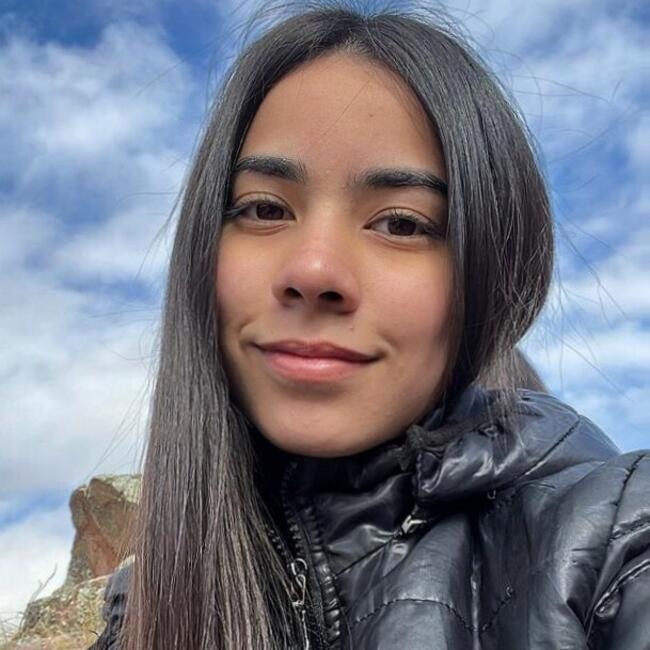 Babysitter in Arroyo Seco: Martina