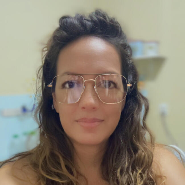 Babysitter in Boa Vista: Liz