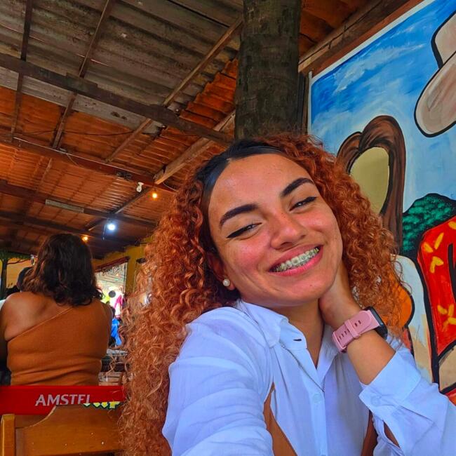 Babysitter in Rio de Janeiro: Carolina