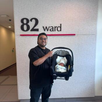 Babysitting job in Singapore Island: babysitting job Muhammad