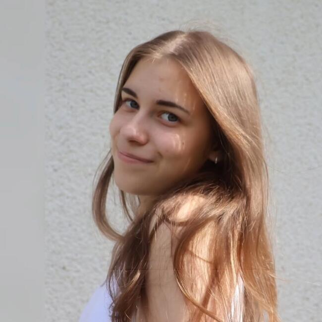 Babysitter in Trier: Julia