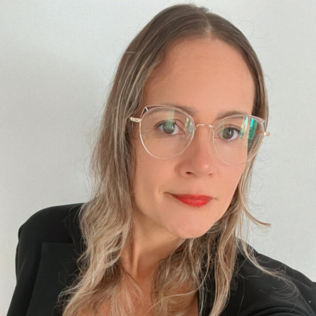 Babysitting job in Salvador: Jaqueline