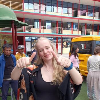 Babysitter in Asker: Marie