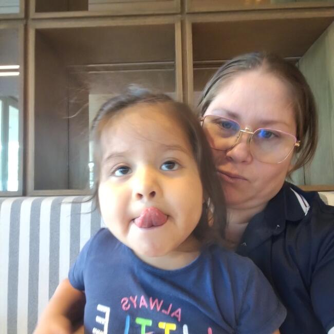 Babysitting job in Mérida: Ashley