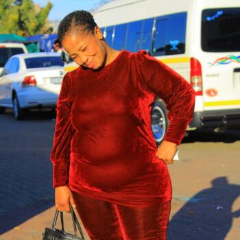 Nanny in Pietermaritzburg: Thabsile Gloria