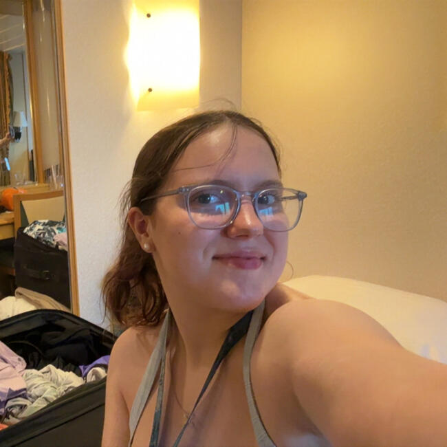 Babysitter in Rantoul: Sarah