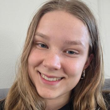 Babysitter in Oosterwolde: Elin
