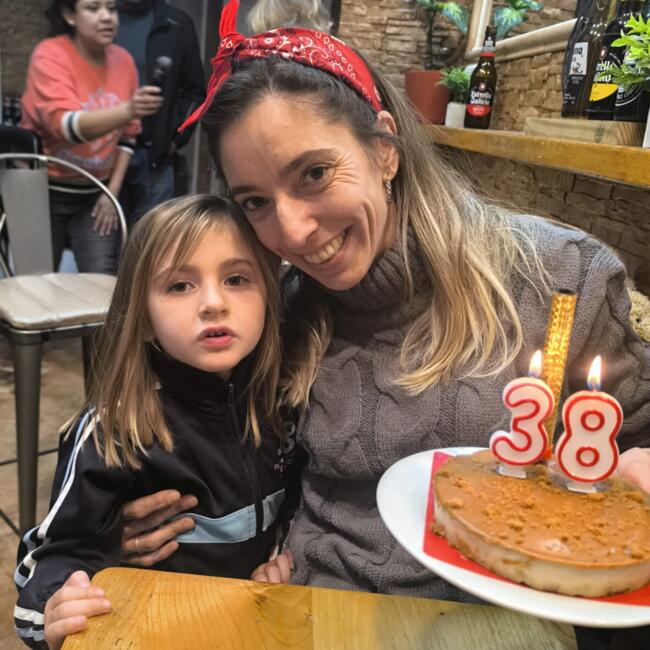 Babysitting job in Las Rozas de Madrid: Virginia