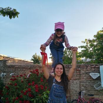 Babysitter in Regensburg: Fernanda