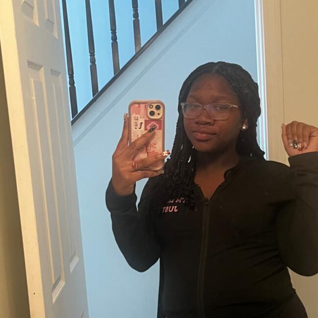 Babysitter in Absecon: Aliyha