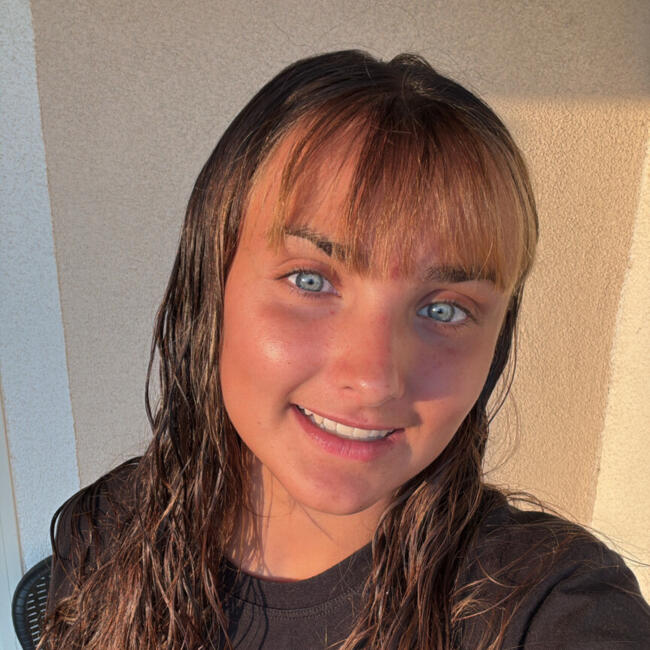 Babysitter in Valras-Plage: Marine