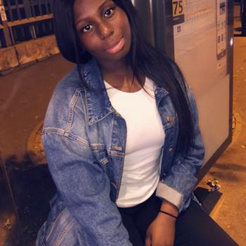 Baby-sitter Paris: Niouma
