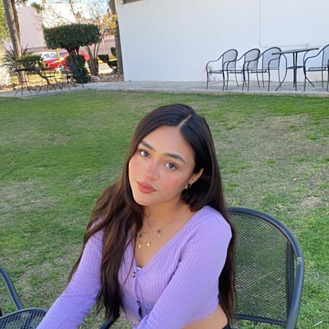 Niñera en Malvas: Mili