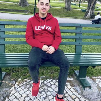 Babysitter Lisboa: Joao