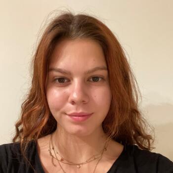Babysitter in Brussel (Oudergem): Maja